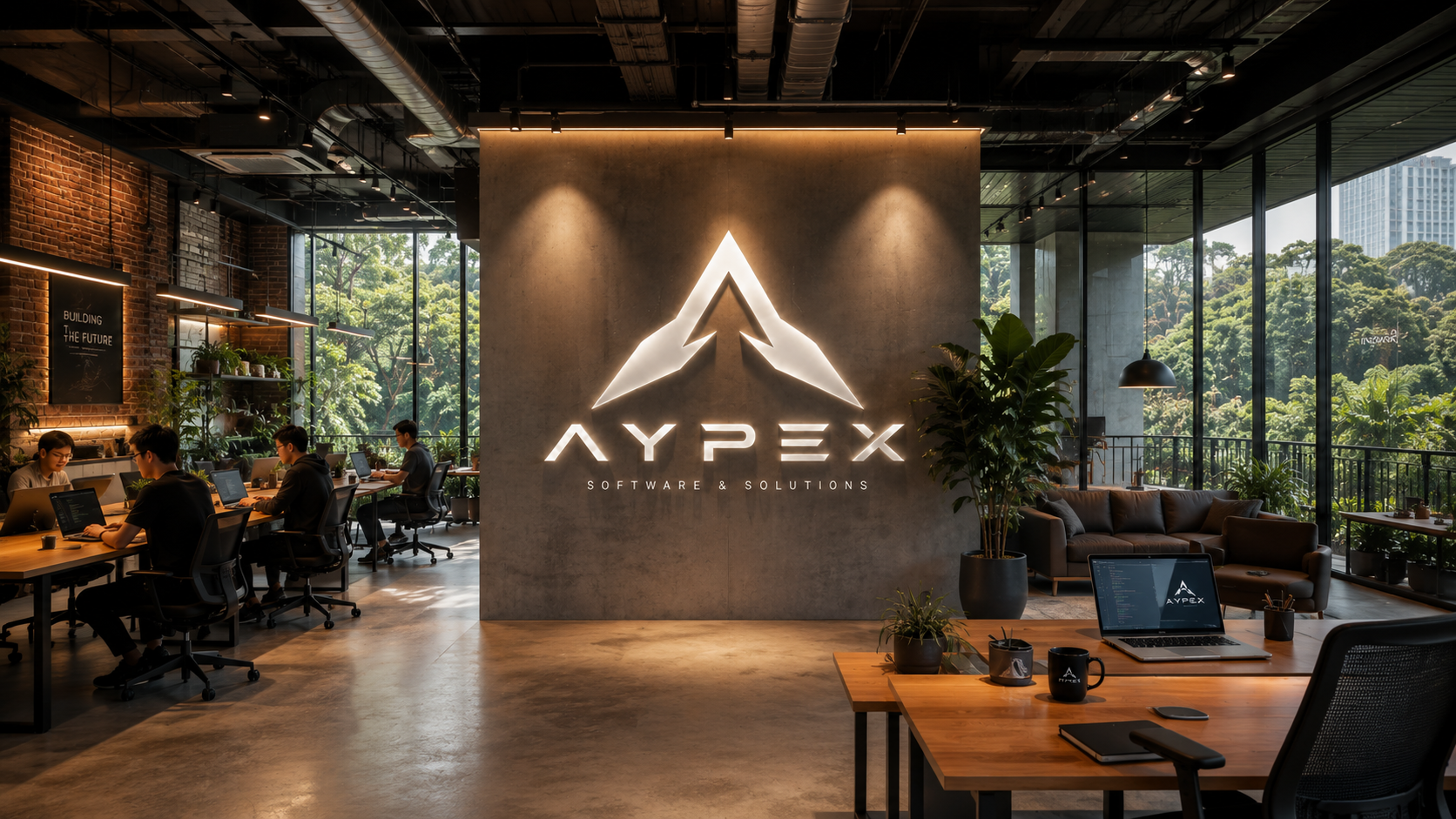 Aypex workspace